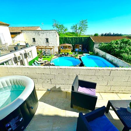 Les Appartements Du Mas - Emeraude إج مورت المظهر الخارجي الصورة