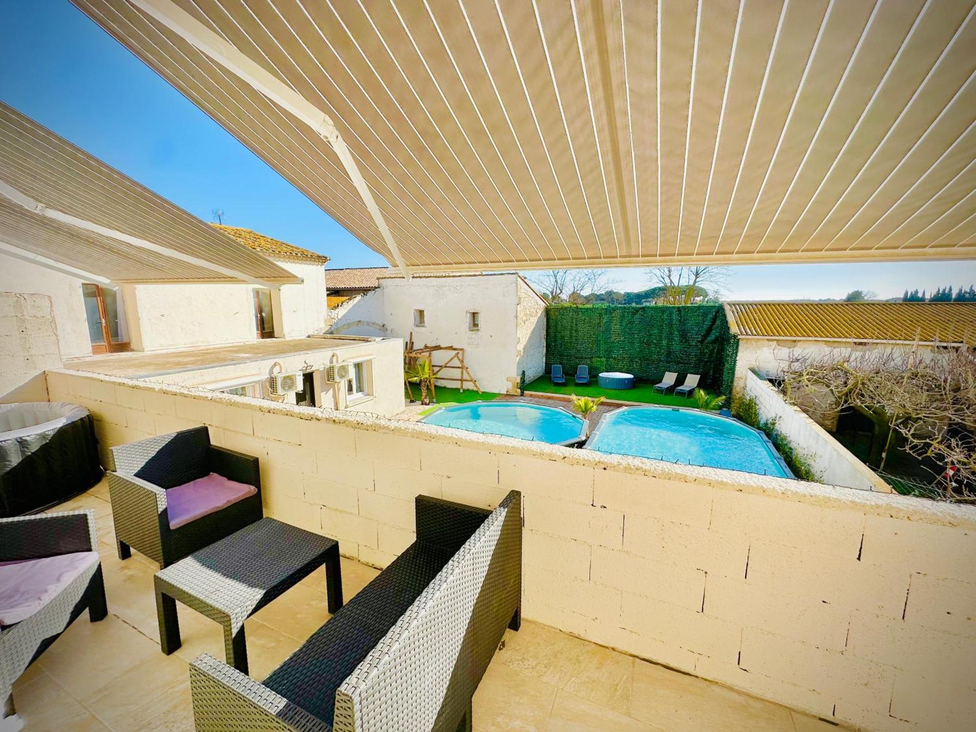 Les Appartements Du Mas - Emeraude إج مورت المظهر الخارجي الصورة