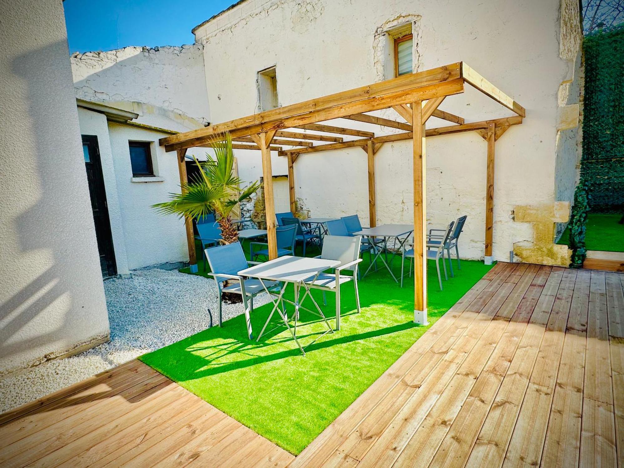 Les Appartements Du Mas - Emeraude إج مورت المظهر الخارجي الصورة