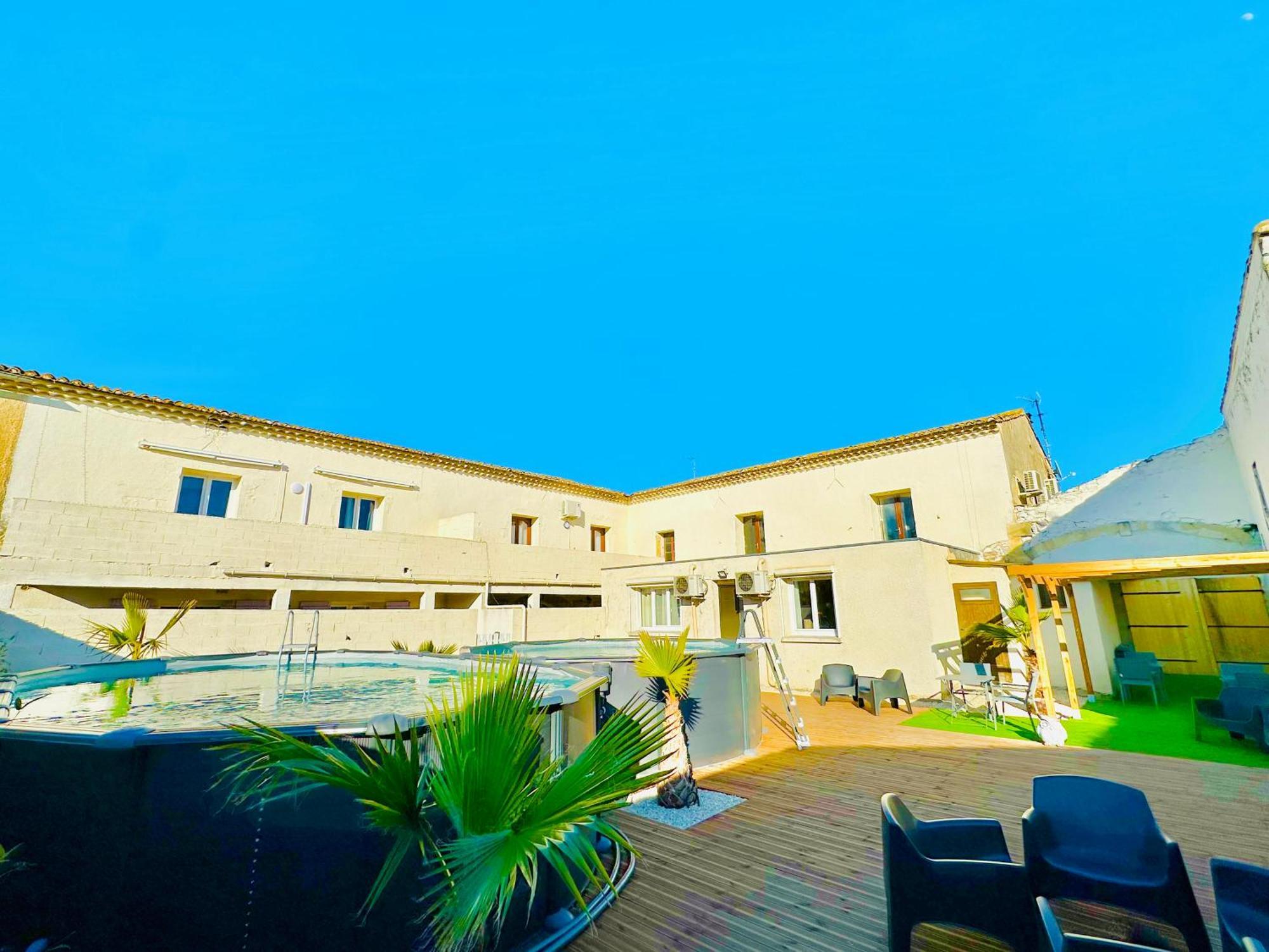 Les Appartements Du Mas - Emeraude إج مورت المظهر الخارجي الصورة