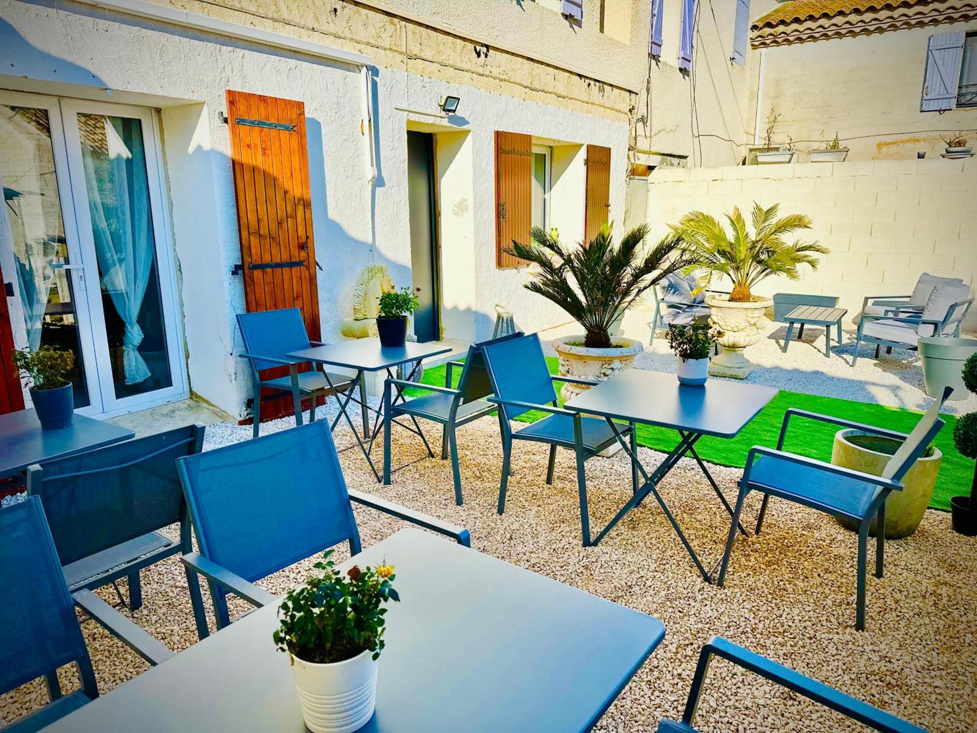 Les Appartements Du Mas - Emeraude إج مورت المظهر الخارجي الصورة