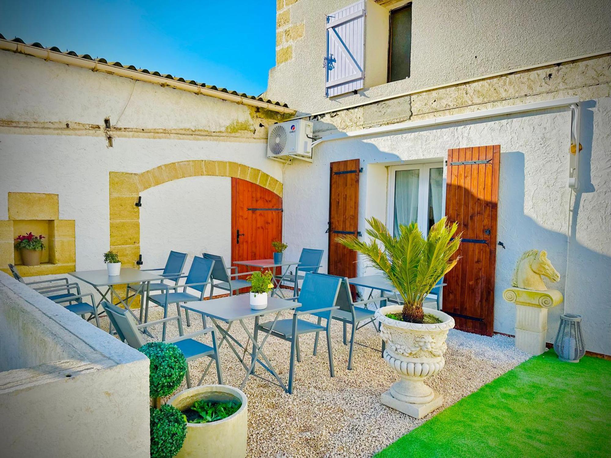 Les Appartements Du Mas - Emeraude إج مورت المظهر الخارجي الصورة