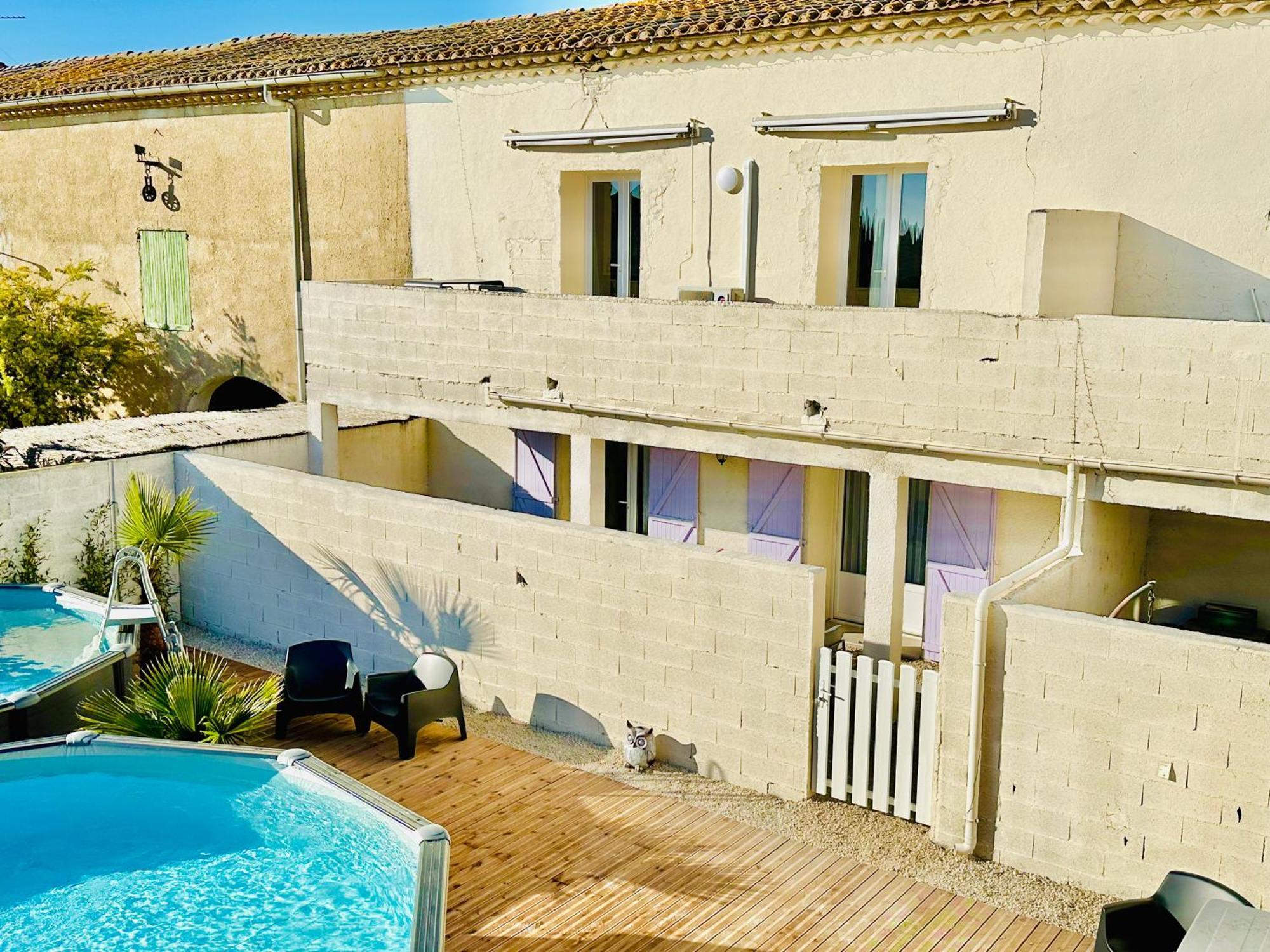 Les Appartements Du Mas - Emeraude إج مورت المظهر الخارجي الصورة