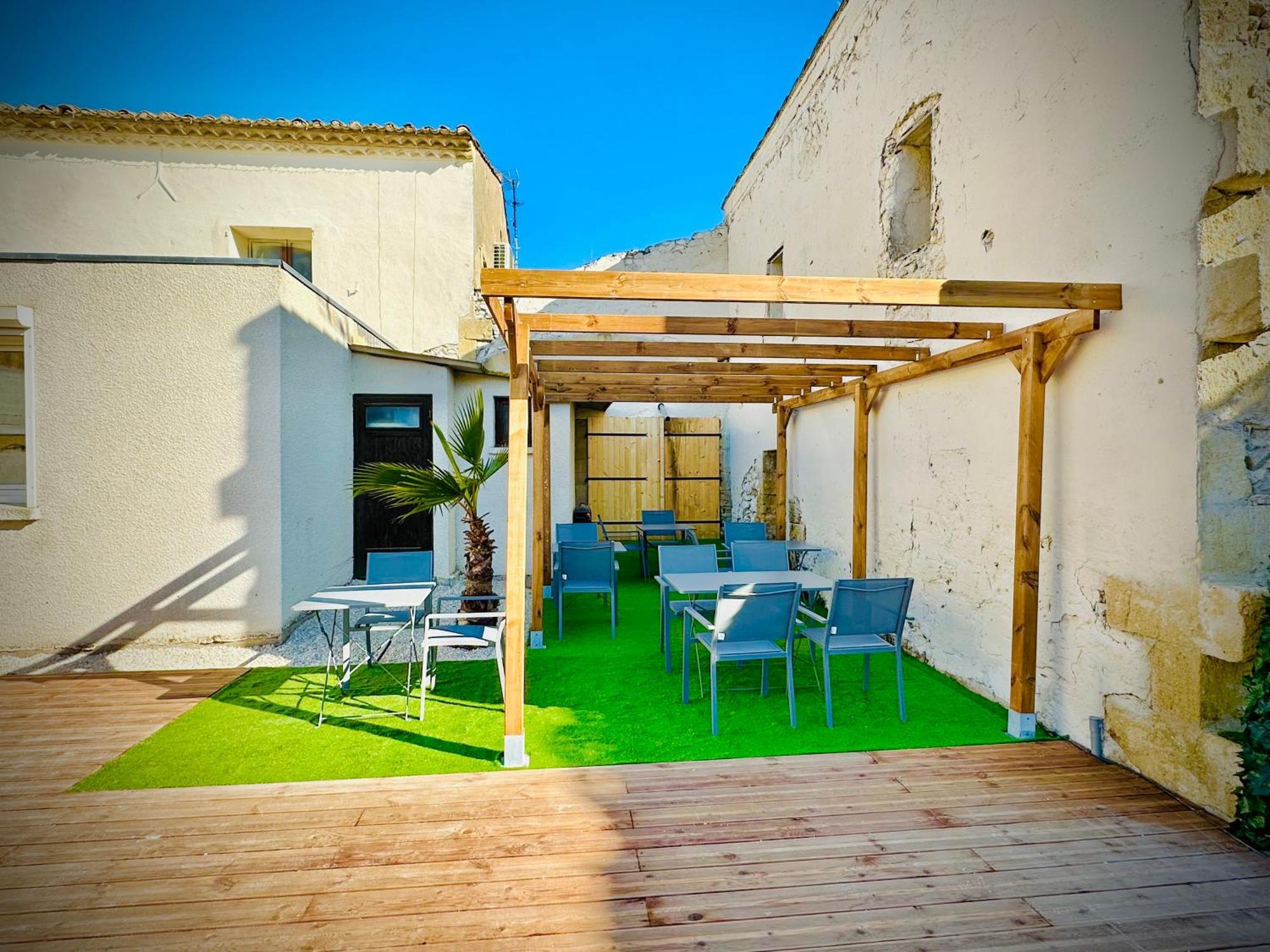Les Appartements Du Mas - Emeraude إج مورت المظهر الخارجي الصورة