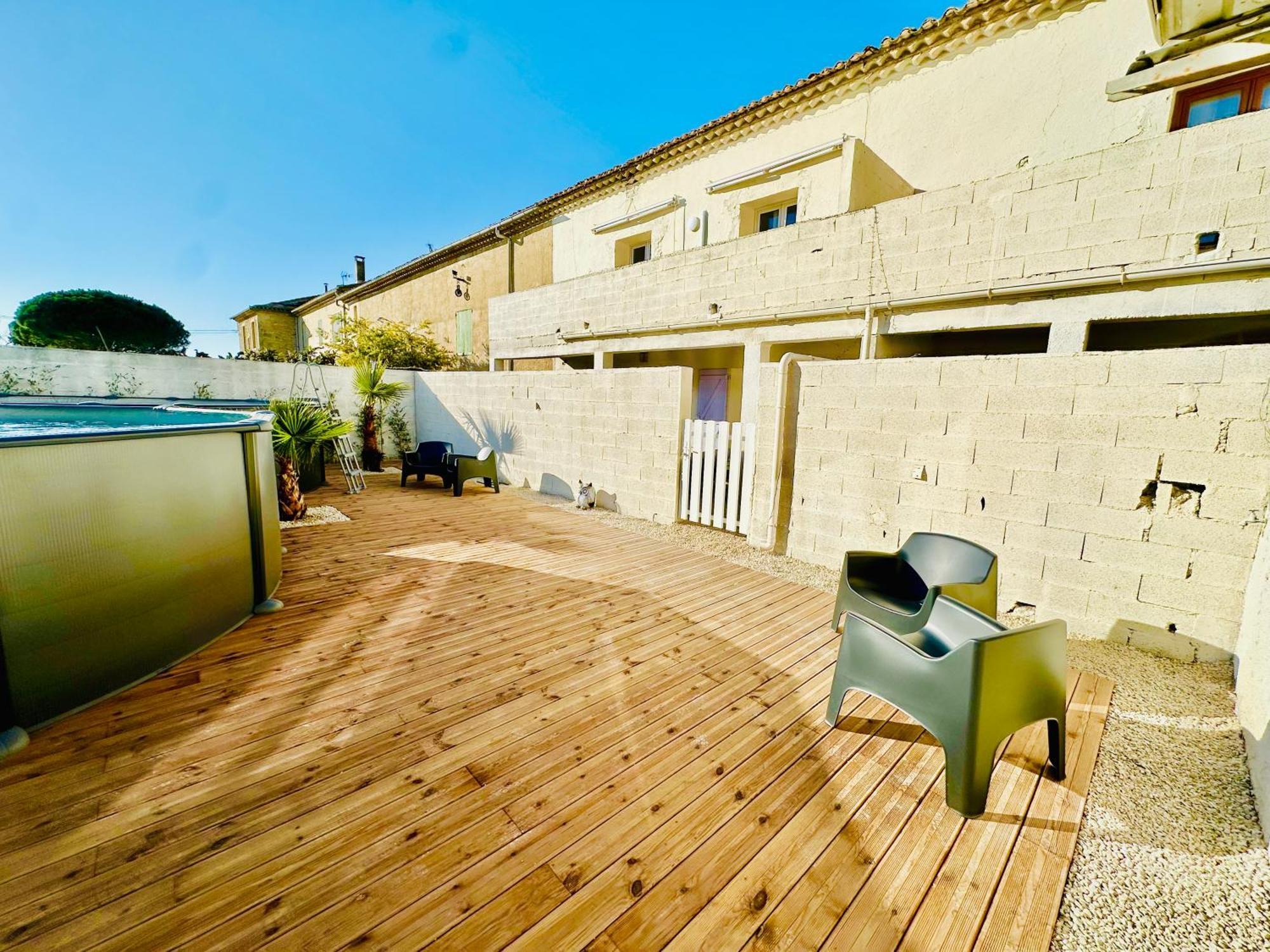 Les Appartements Du Mas - Emeraude إج مورت المظهر الخارجي الصورة