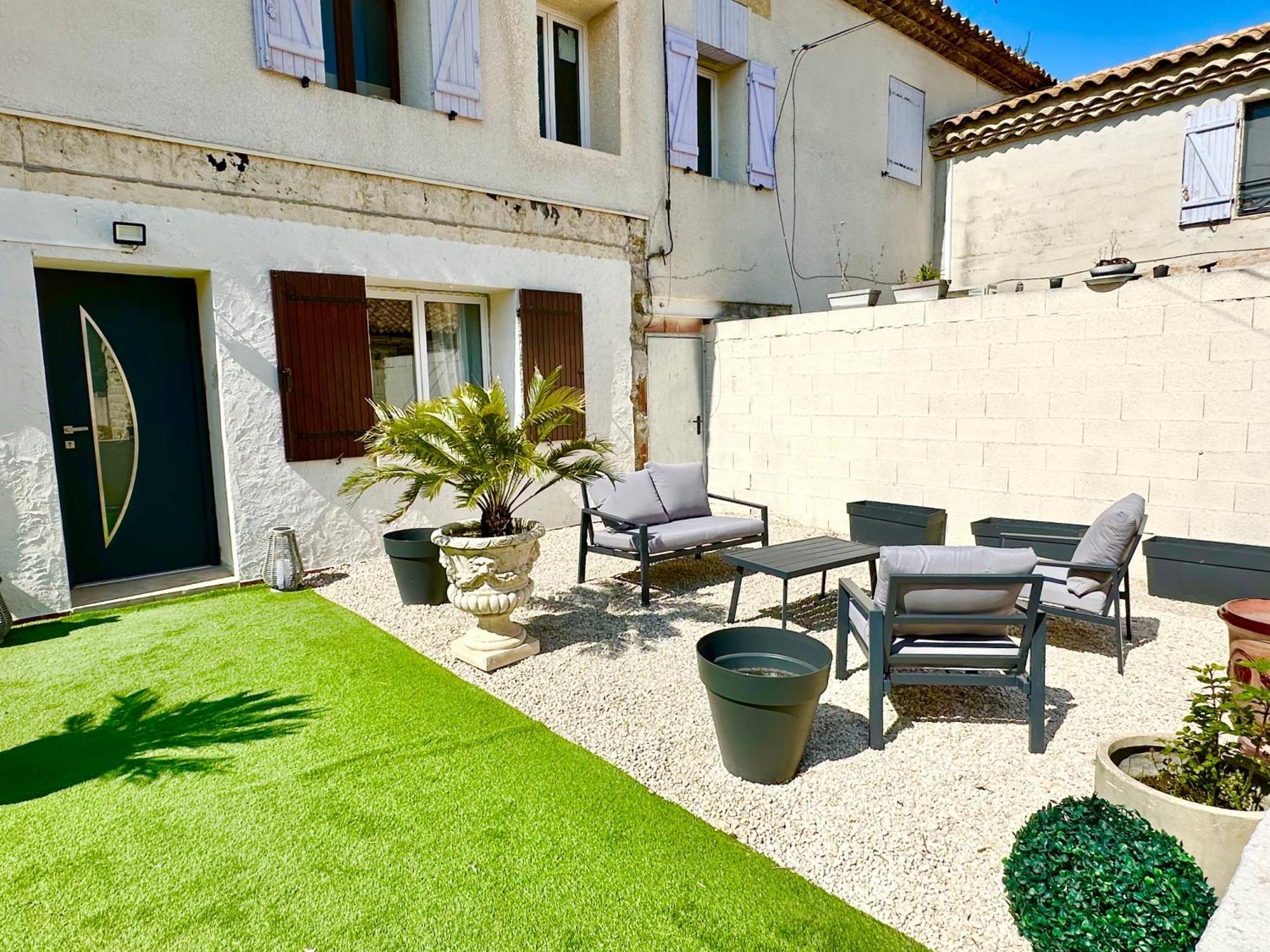 Les Appartements Du Mas - Emeraude إج مورت المظهر الخارجي الصورة