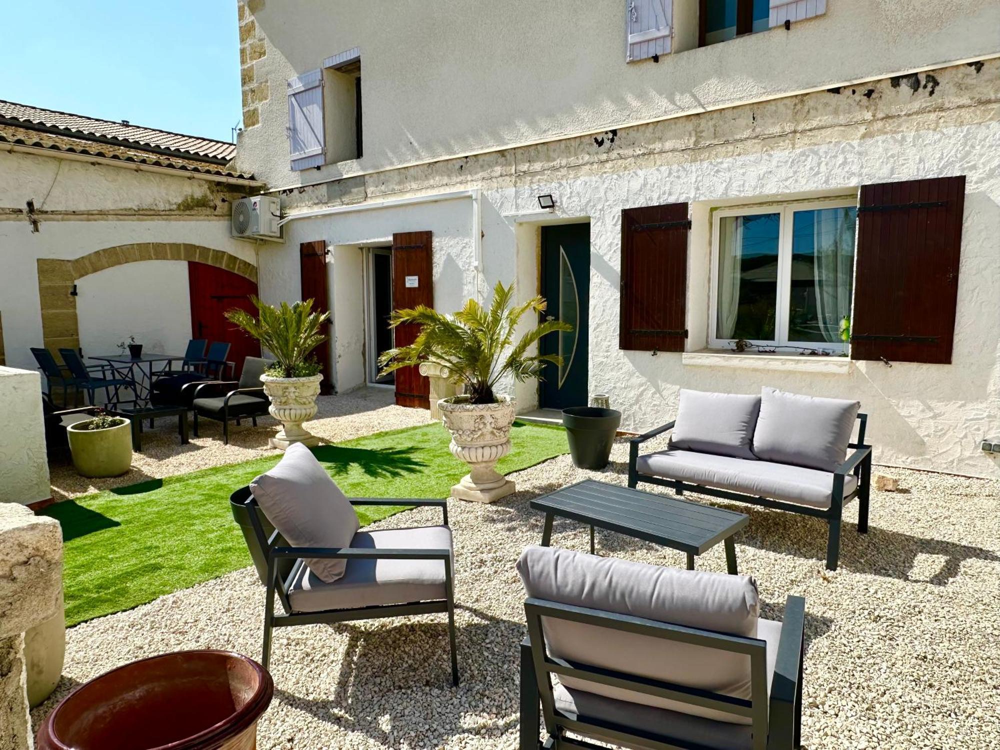 Les Appartements Du Mas - Emeraude إج مورت المظهر الخارجي الصورة