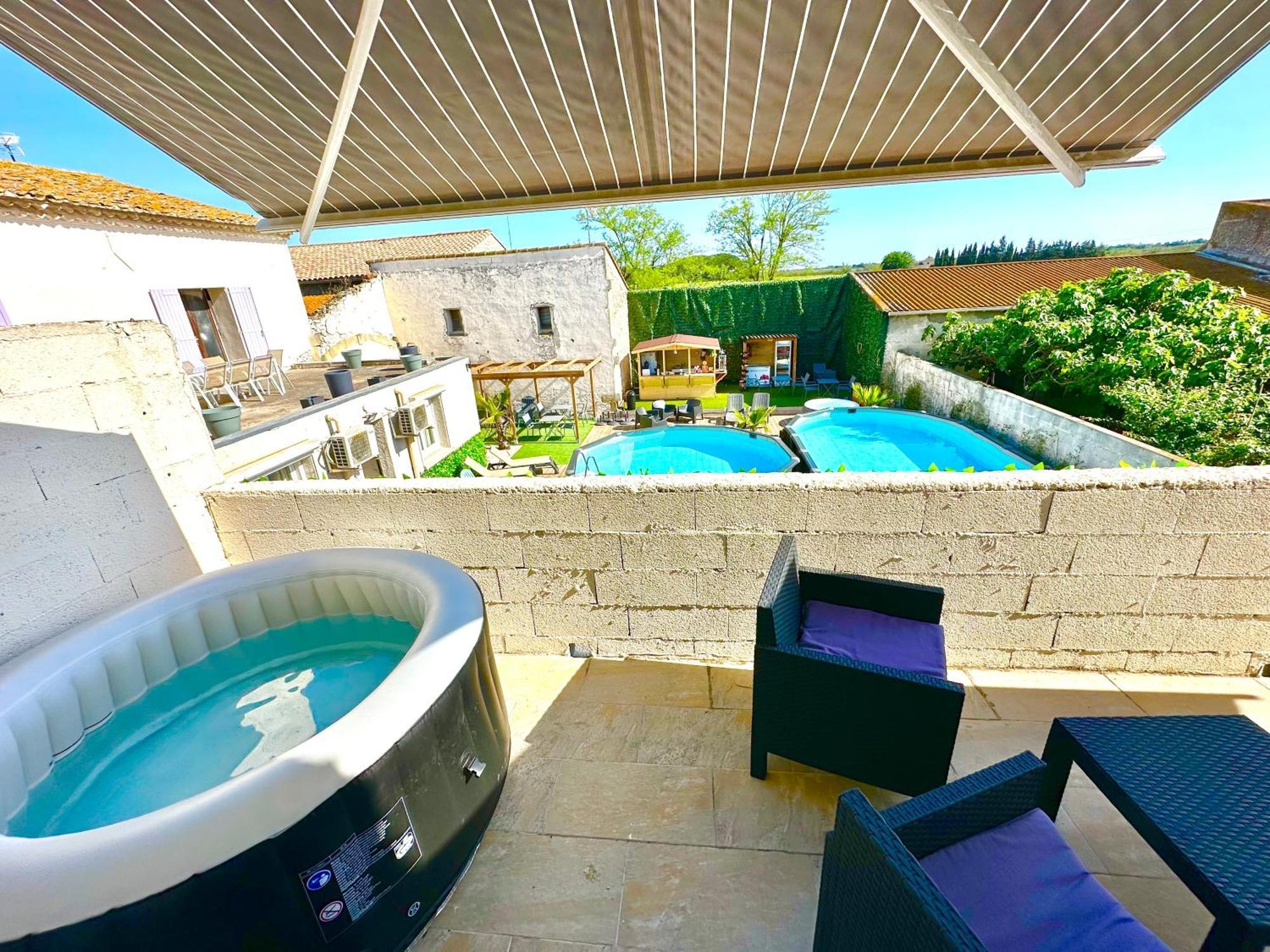 Les Appartements Du Mas - Emeraude إج مورت المظهر الخارجي الصورة