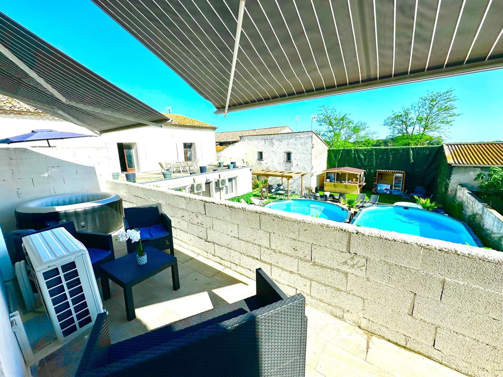 Les Appartements Du Mas - Emeraude إج مورت المظهر الخارجي الصورة