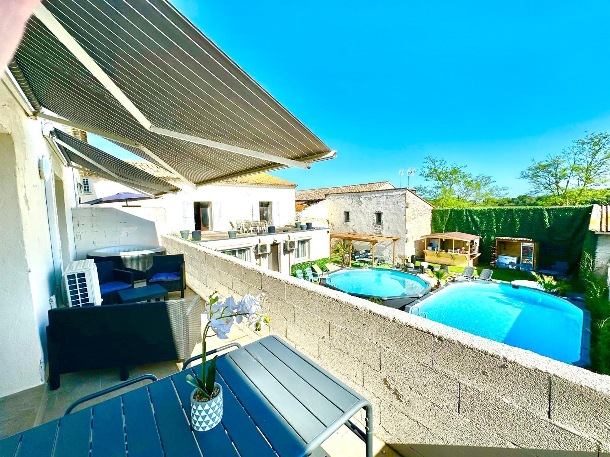 Les Appartements Du Mas - Emeraude إج مورت المظهر الخارجي الصورة