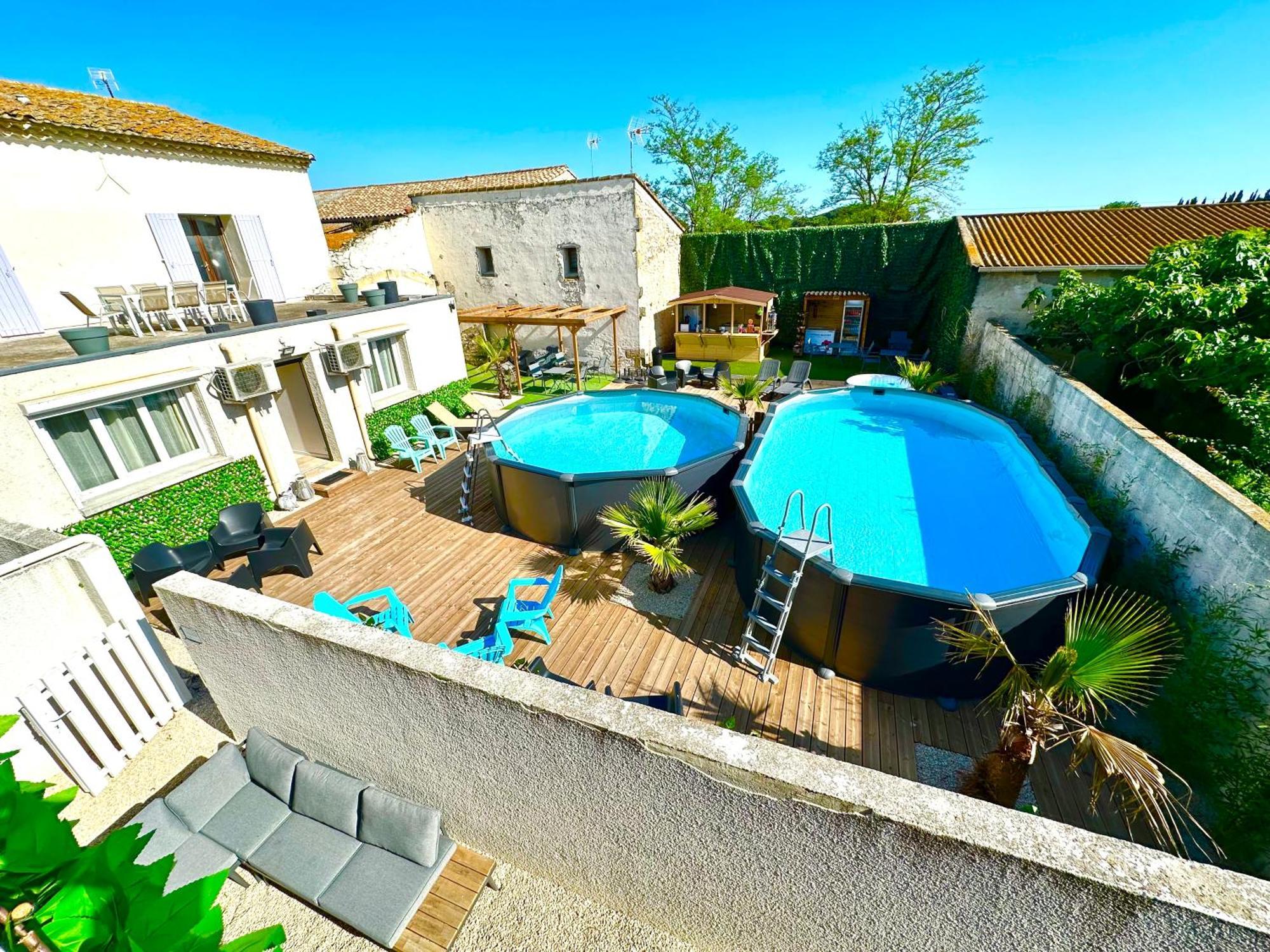 Les Appartements Du Mas - Emeraude إج مورت المظهر الخارجي الصورة