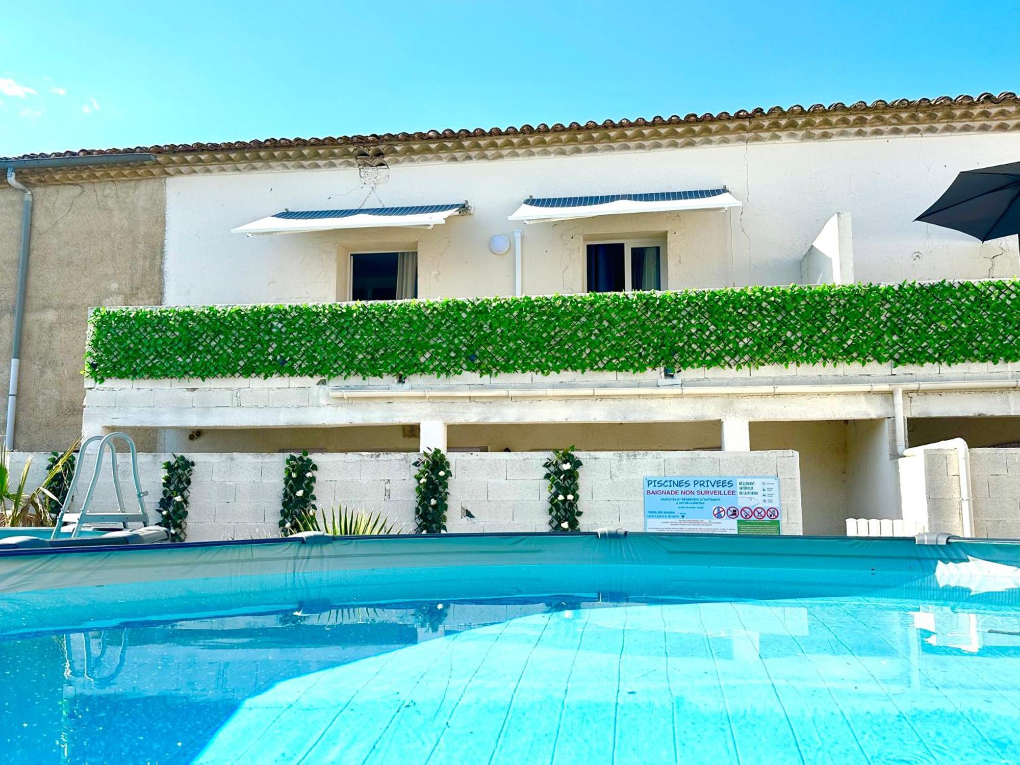 Les Appartements Du Mas - Emeraude إج مورت المظهر الخارجي الصورة